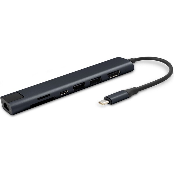 iWant-by-Epico-7v1-multimedialni-hub-8K-s-USB-C-temne-inkoustovy