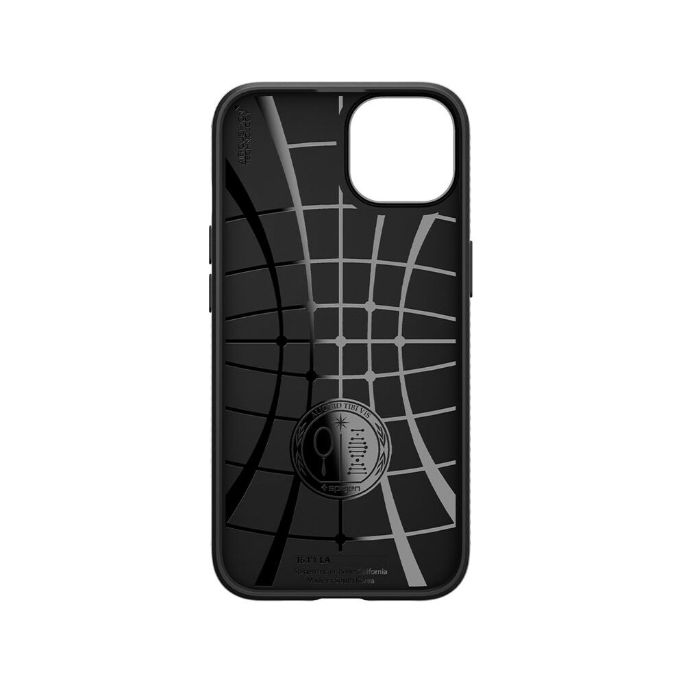 Spigen-Liquid-Air-kryt-iPhone-13-mini-cerny