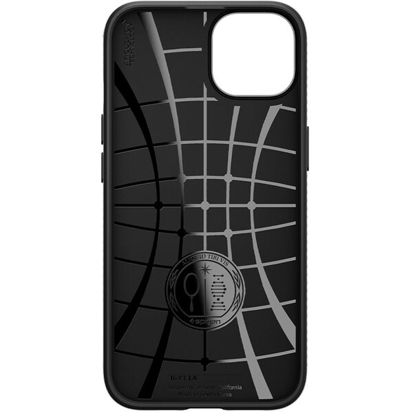 Spigen-Liquid-Air-kryt-iPhone-13-mini-cerny