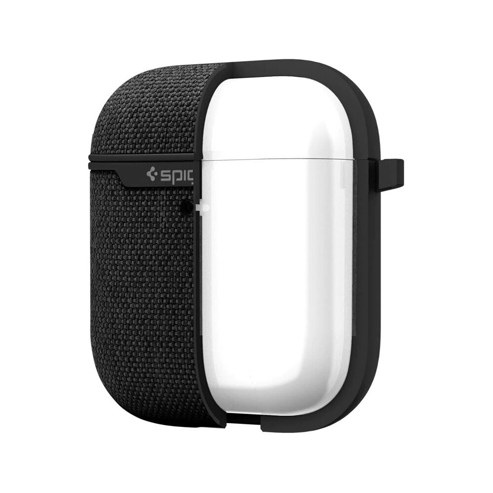 Spigen-Urban-Fit-ochranne-pouzdro-AirPods-1-2-2019-cerne