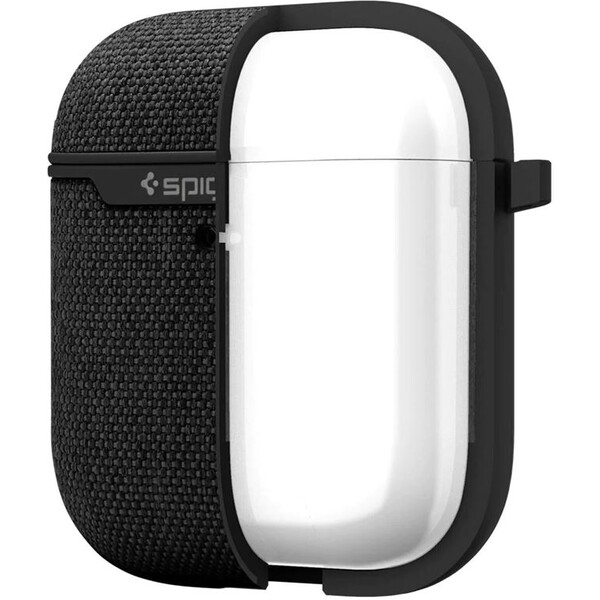 Spigen-Urban-Fit-ochranne-pouzdro-AirPods-1-2-2019-cerne