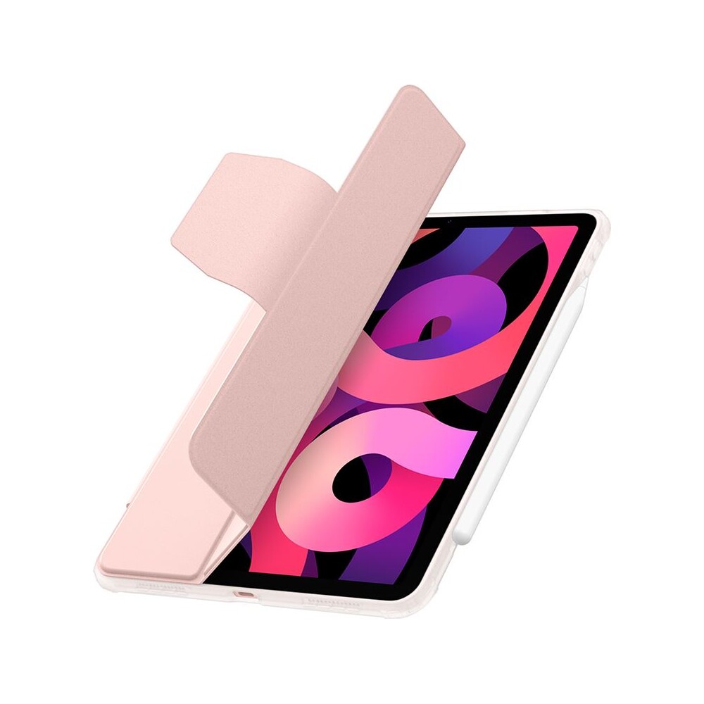 Spigen-Ultra-Hybrid-Pro-pouzdro-iPad-Air-10-9-22-20-Air-11-24-25-26-ruzove-zlate