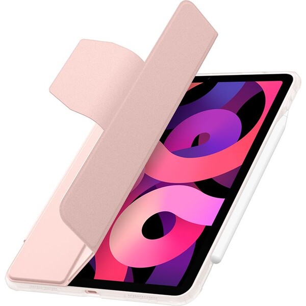 Spigen-Ultra-Hybrid-Pro-pouzdro-iPad-Air-10-9-22-20-Air-11-24-25-26-ruzove-zlate