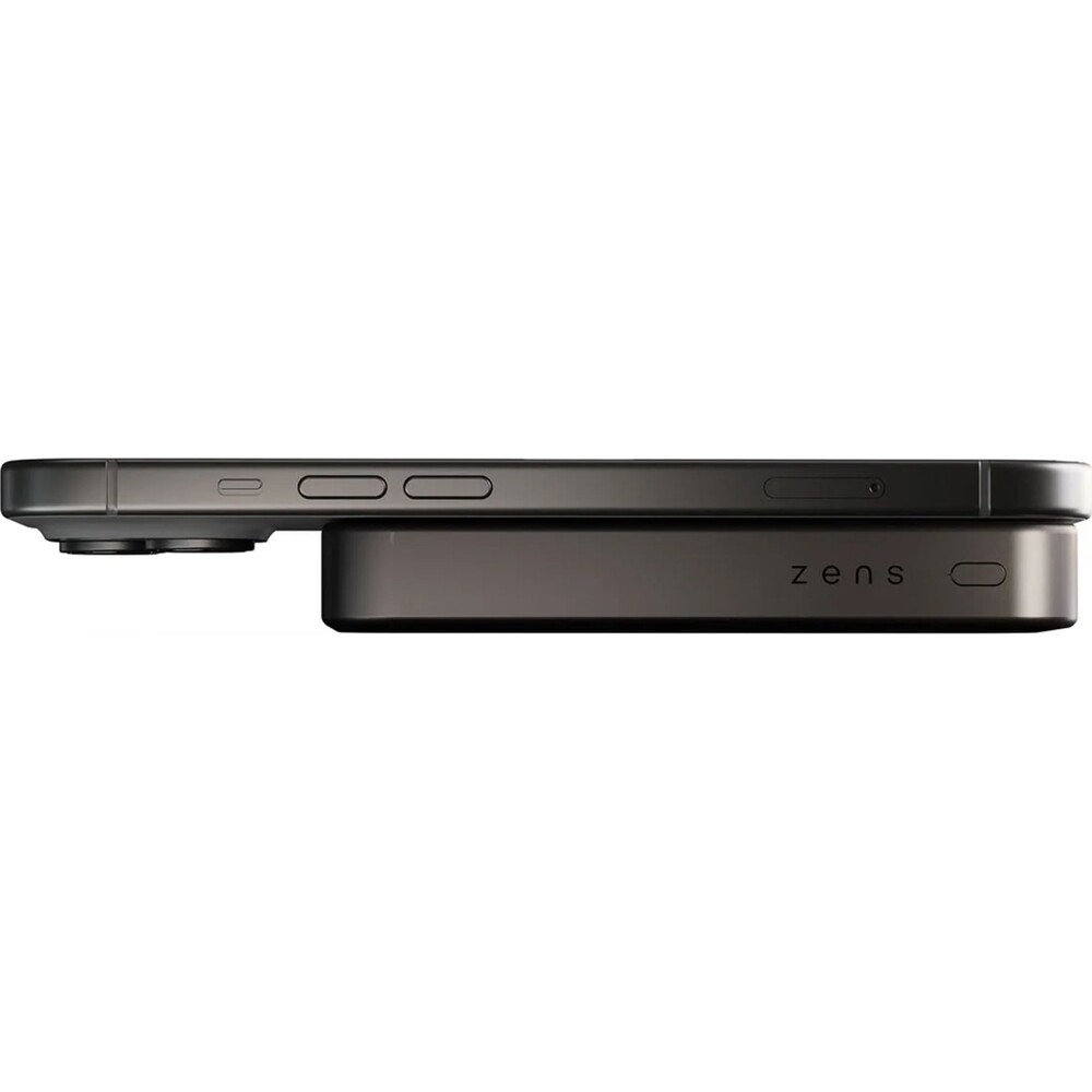 ZENS-Pro-1-MagSafe-Qi2-slim-powerbanka-10000-mAh-15-W-USB-C-cerna