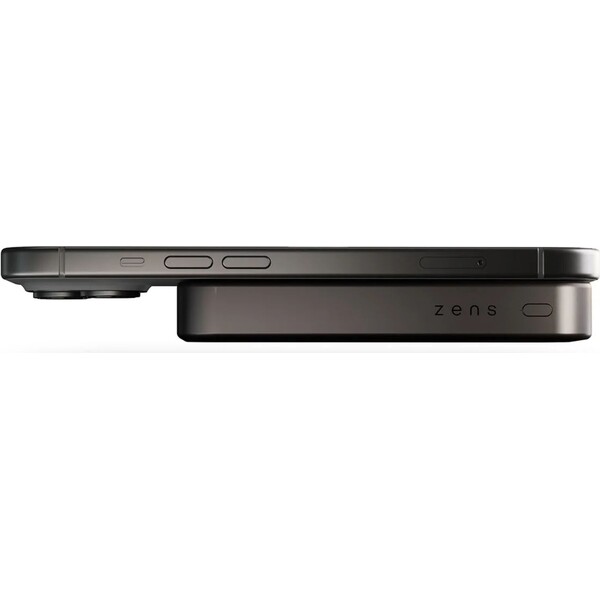 ZENS-Pro-1-MagSafe-Qi2-slim-powerbanka-10000-mAh-15-W-USB-C-cerna