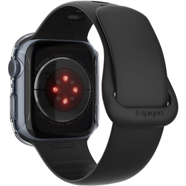 Spigen-Thin-Fit-pouzdro-Apple-Watch-9-8-7-45mm-cire