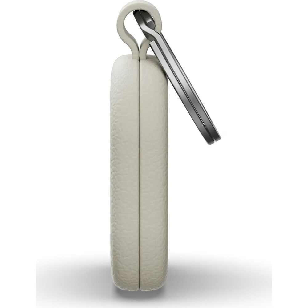 Satechi-Findall-Keychain-lokator-Apple-Find-My-bezovy