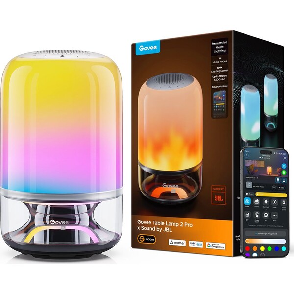 Govee-Table-Lamp-2-RGBW-Akumulatorova-lampa-s-reproduktorem-zvuk-od-JBL