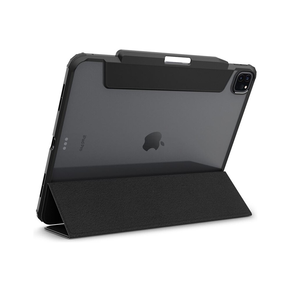 Spigen-Ultra-Hybrid-Pro-pouzdro-iPad-Pro-13-2025-cerne