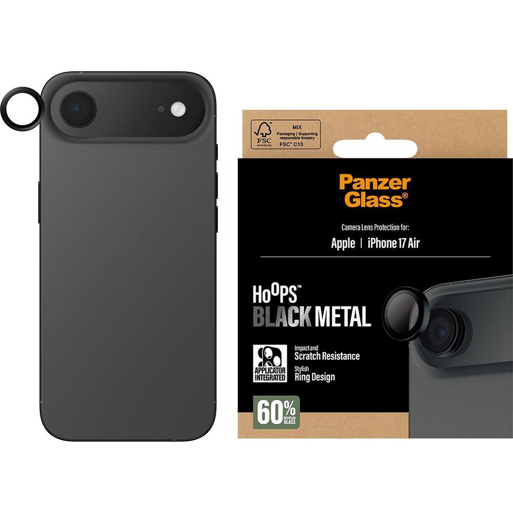 PanzerGlass-Hoops-skla-Apple-iPhone-Air-cerne