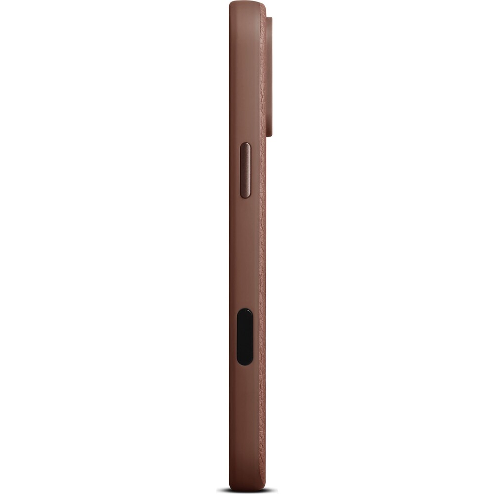 Woolnut-MagSafe-kozeny-kryt-iPhone-17-Pro-Max-hnedy