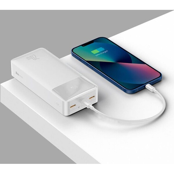 Baseus-Bipow-powerbanka-30000mAh-bila