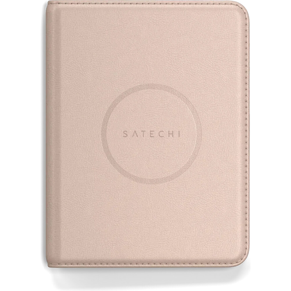 Satechi-FindAll-Passport-Cover-lokator-Apple-Find-My-ruzovy
