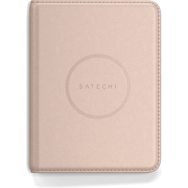 Satechi-FindAll-Passport-Cover-lokator-Apple-Find-My-ruzovy
