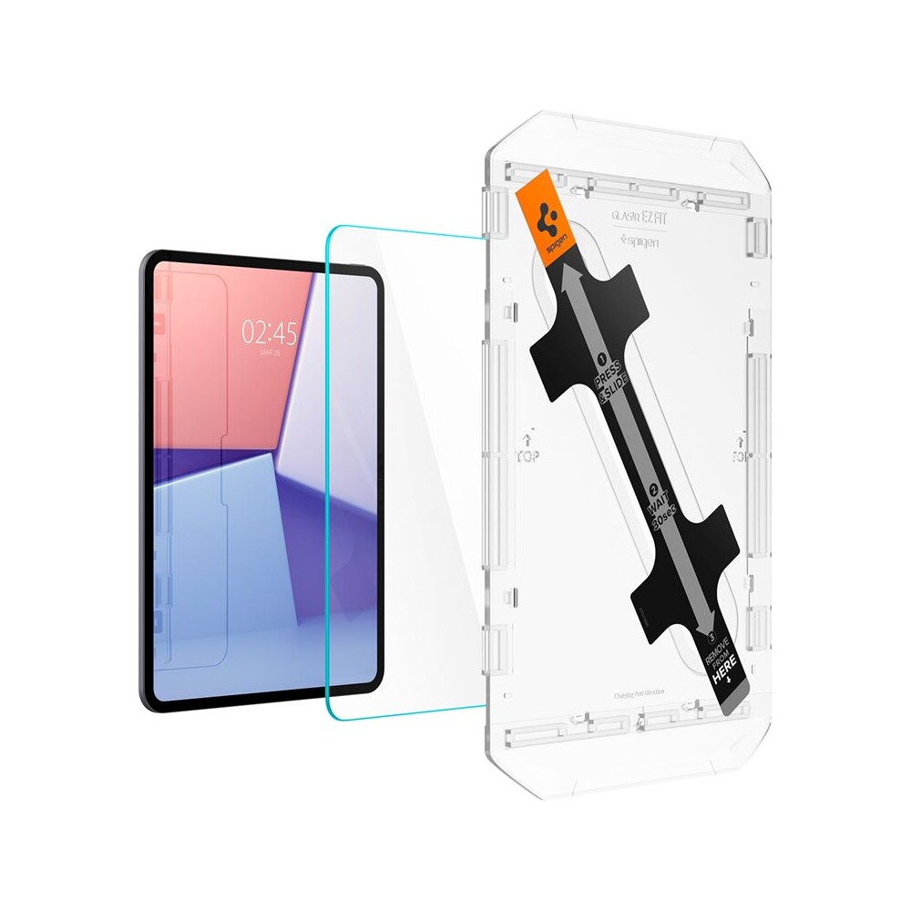 Spigen-Glass-tR-EZ-Fit-tvrzene-sklo-iPad-Pro-11-2025-1-pack