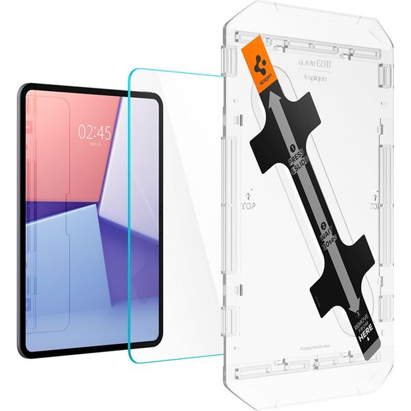 Spigen-Glass-tR-EZ-Fit-tvrzene-sklo-iPad-Pro-11-2025-1-pack