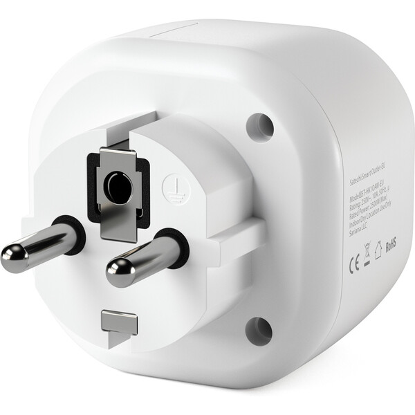 Satechi-Apple-Homekit-Smart-Outlet-chytra-zasuvka-EU-bila-