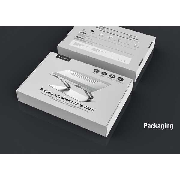 Nillkin-ProDesk-Adjustable-stojanek-na-notebook-sedy