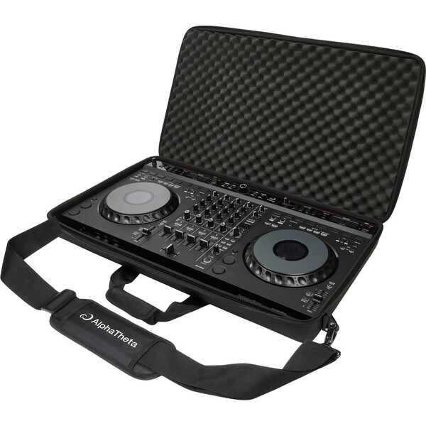 Pioneer-DJ-AlphaTheta-DDJ-GRV6-polstrovana-ochranna-taska-cerna