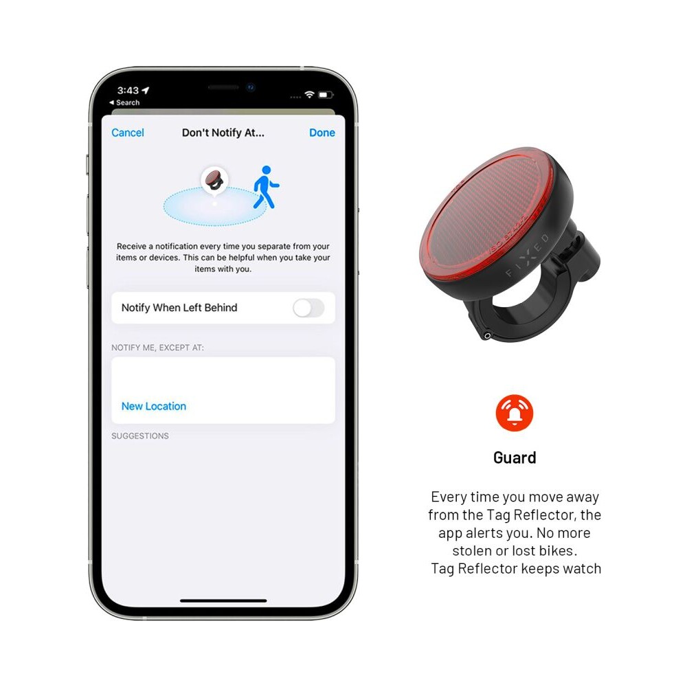 FIXED-Tag-Reflector-Smart-Tracker-lokator-na-kolo-s-podporou-Apple-Find-My-cerny