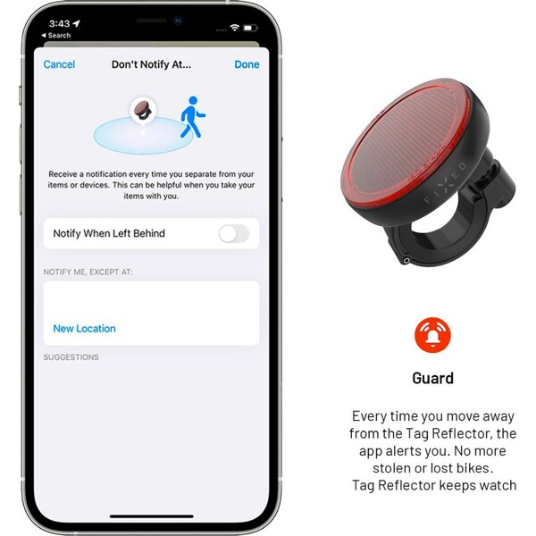 FIXED-Tag-Reflector-Smart-Tracker-lokator-na-kolo-s-podporou-Apple-Find-My-cerny