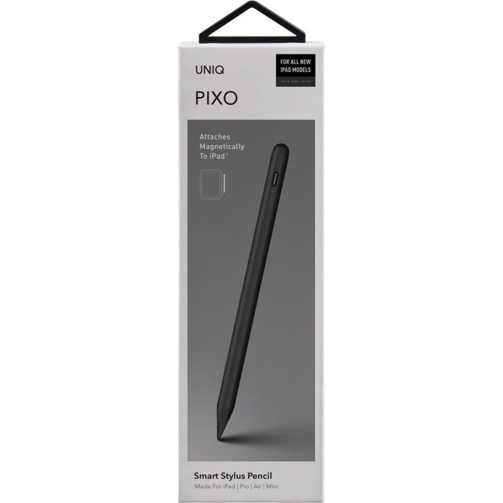 UNIQ-PIXO-magneticky-stylus-pro-iPad-cerny