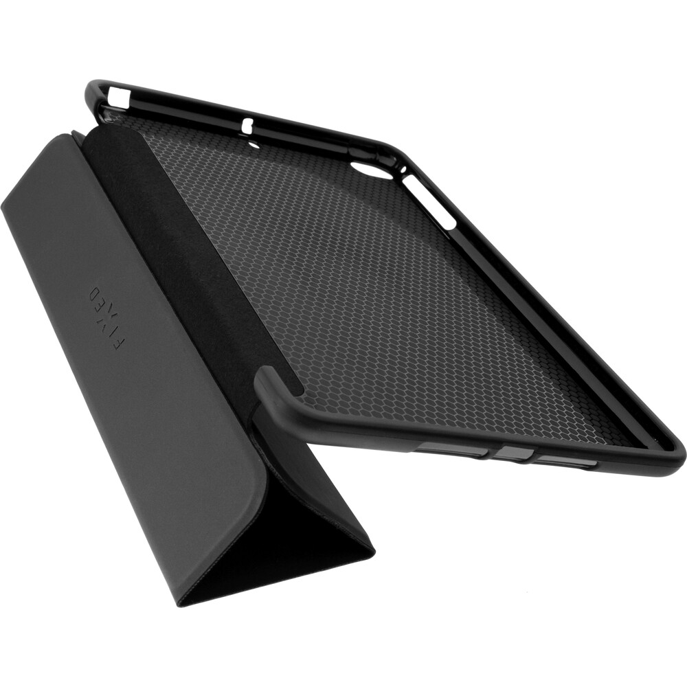 FIXED-Padcover-pouzdro-se-stojankem-iPad-10-2-19-20-21-cerne