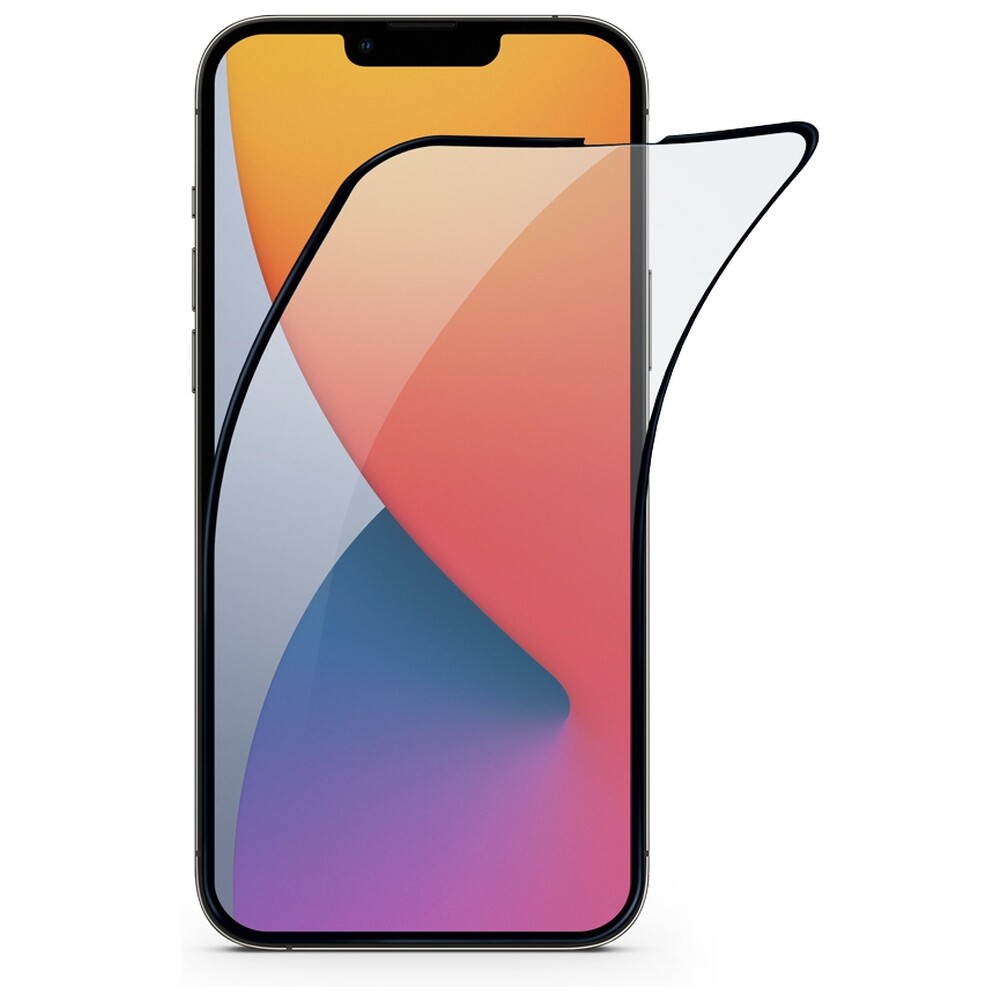iWant-FlexiGlass-3D-Anti-Blue-tvrzene-sklo-Apple-iPhone-17e-16e-14-13-13-Pro-4-gen-