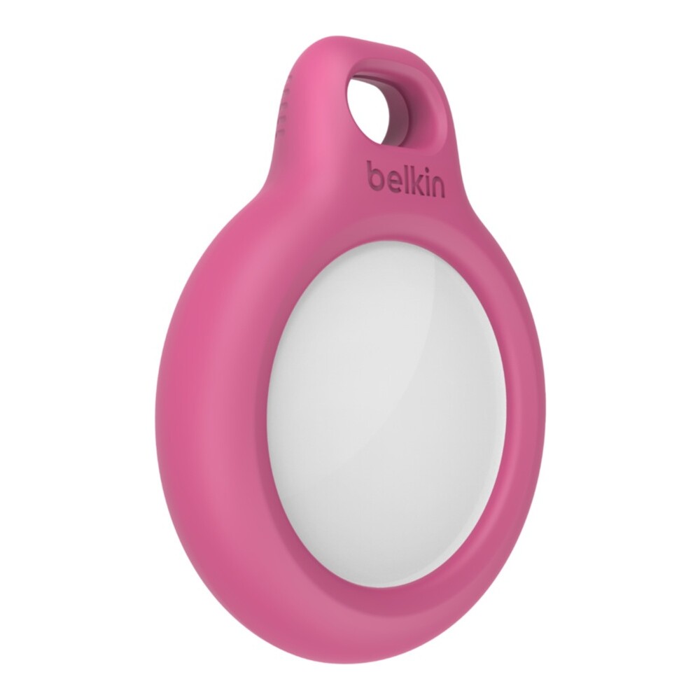 Belkin-Secure-holder-pouzdro-na-AirTag-s-krouzkem-ruzove
