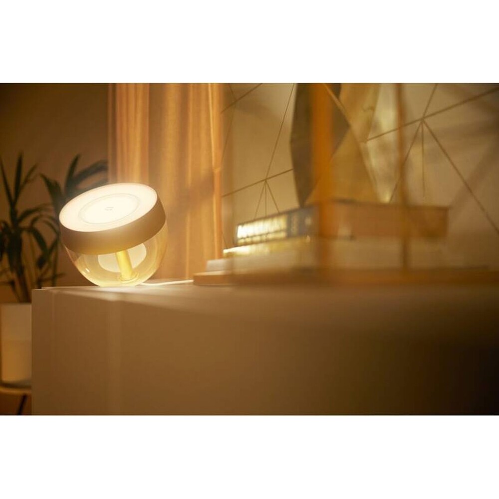 Philips-HUE-Iris-Bluetooth-stolni-LED-lampa-zlata