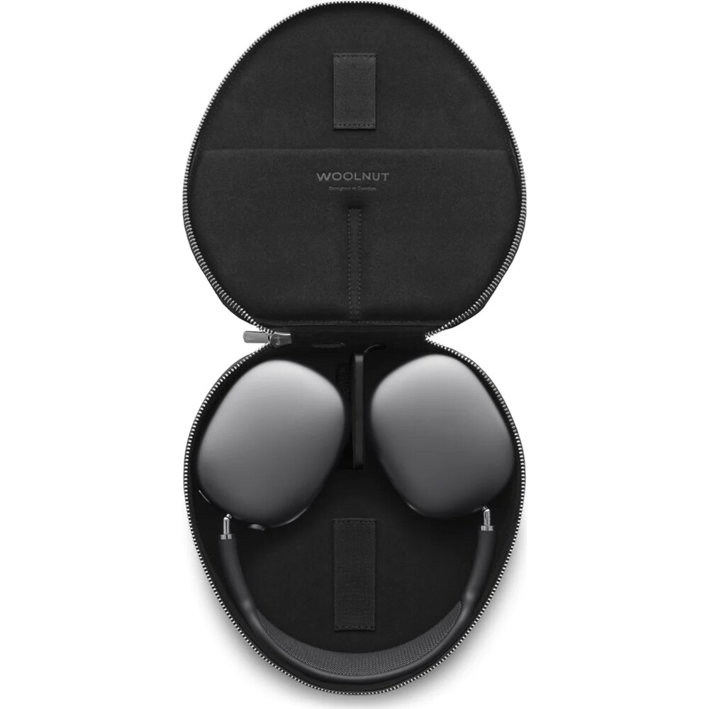 Woolnut-Leather-kozene-pouzdro-pro-AirPods-Max-cerne