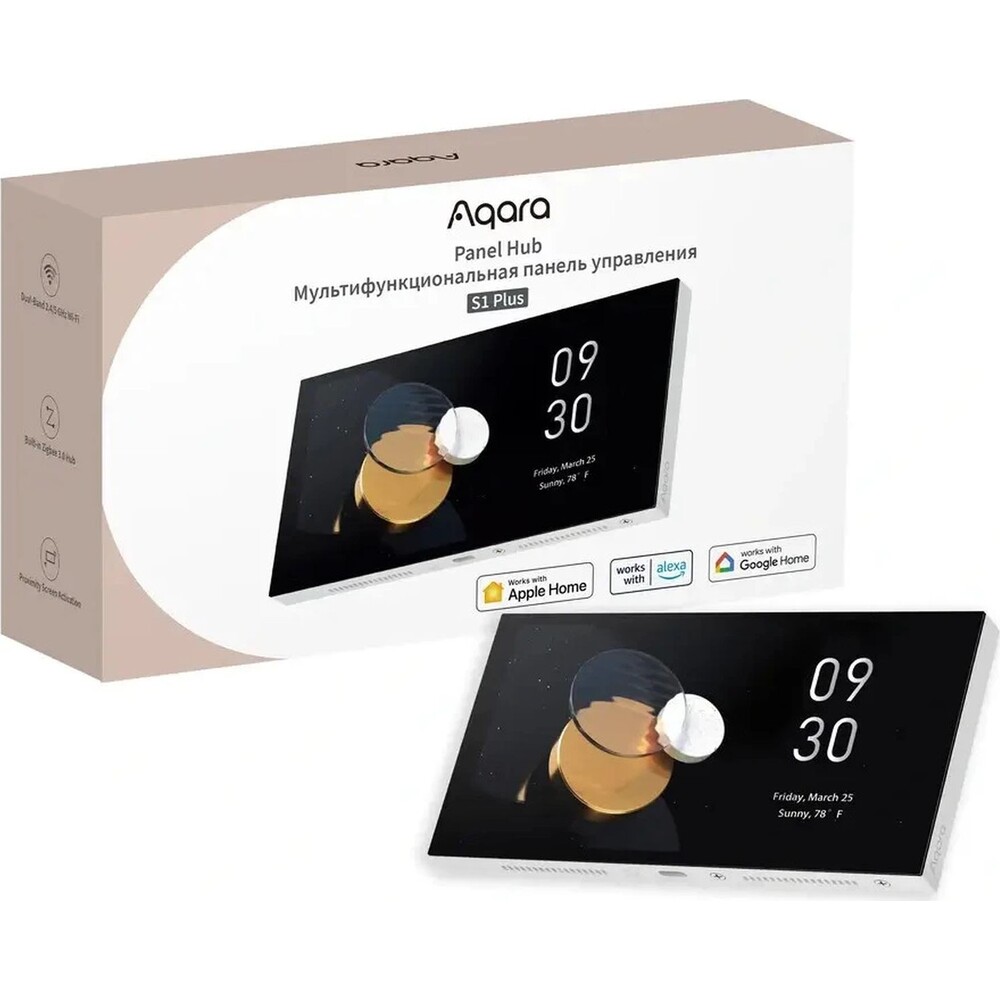 AQARA-Panel-Hub-S1-Plus-MP-K03D-WiFi-dotykovy-panel-s-funkci-Zigbee-hubu