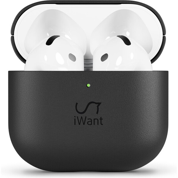 iWant-kozene-pouzdro-pro-AirPods-4-4-ANC-cerne