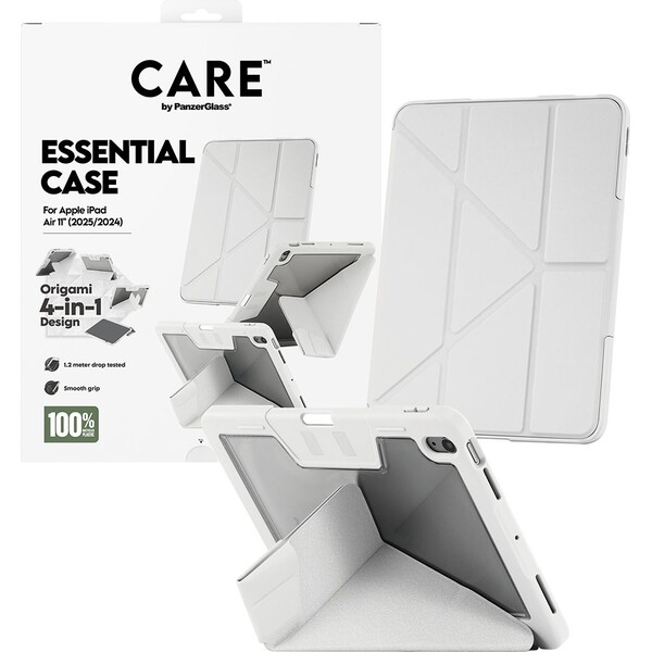 PanzerGlass-CARE-4v1-Essential-pouzdro-Apple-iPad-Air-11-2025-2024-sede