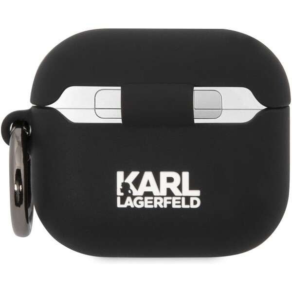 Karl-Lagerfeld-3D-Logo-NFT-Karl-Head-Silikonove-pouzdro-Airpods-3-cerne
