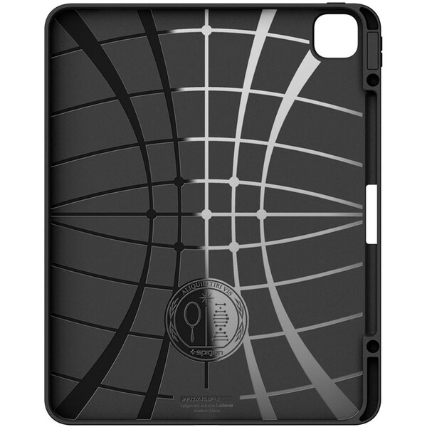 Spigen-Urban-Fit-pouzdro-iPad-Pro-11-2025-cerne