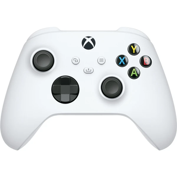 Xbox Wireless Controller bílý - Herní ovladače - Hlavní obrázek