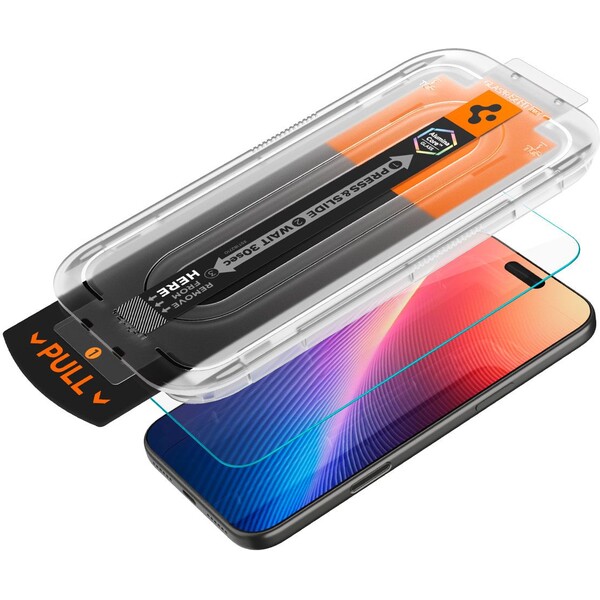 Spigen-Glass-tR-EZ-Fit-Pro-HD-sklo-iPhone-17-Pro-Max-16-Pro-Max