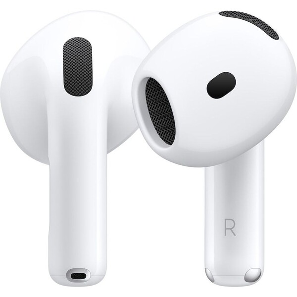Apple-AirPods-4-bezdratova-sluchatka-2024-bila