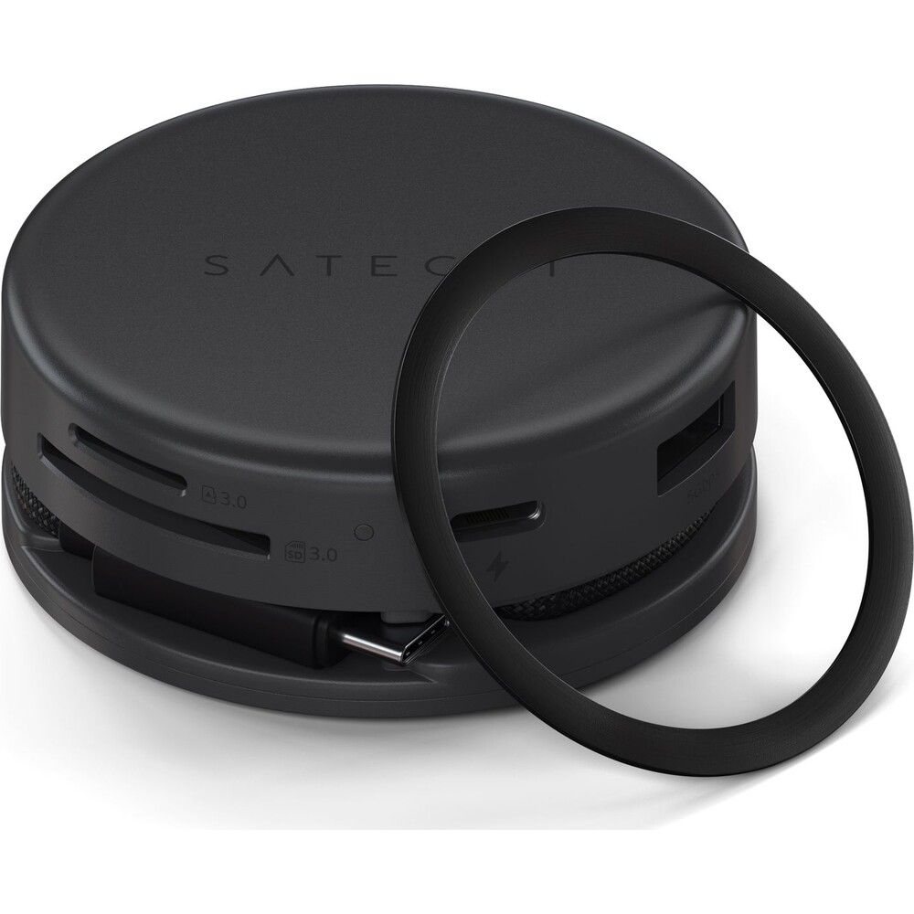 Satechi-OntheGo-7v1-USB-multiportovy-Hub-cerny