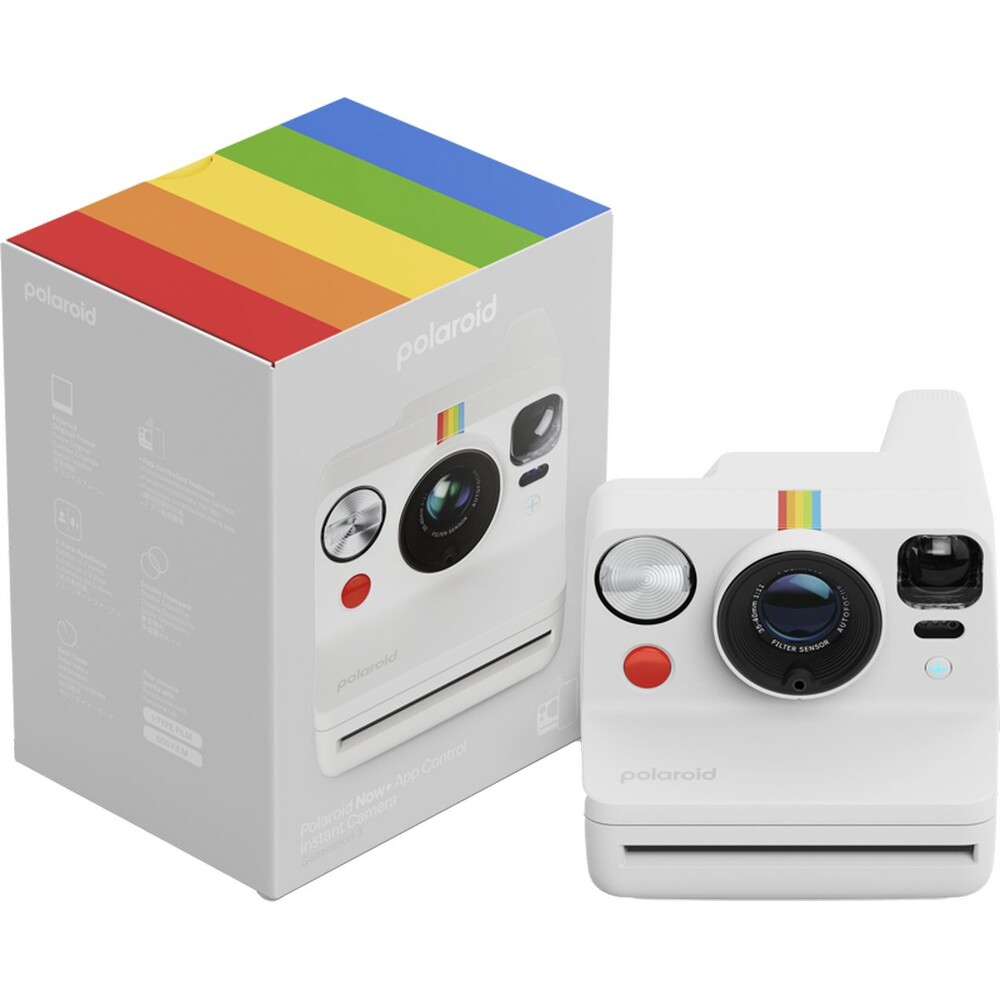 Polaroid-Now-Gen-3-White