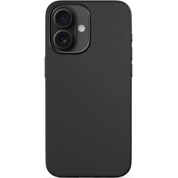 Epico-Mag-Leather-kryt-pro-iPhone-16-cerna