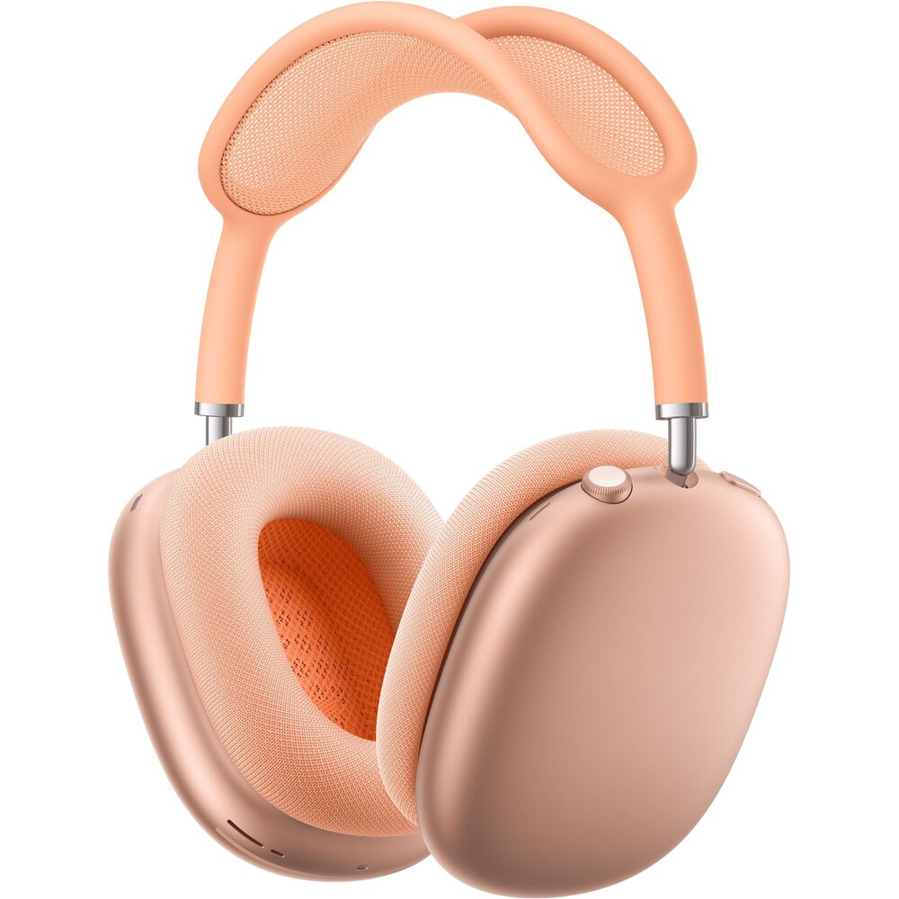 Apple-AirPods-Max-2024-bezdratova-sluchatka-oranzova