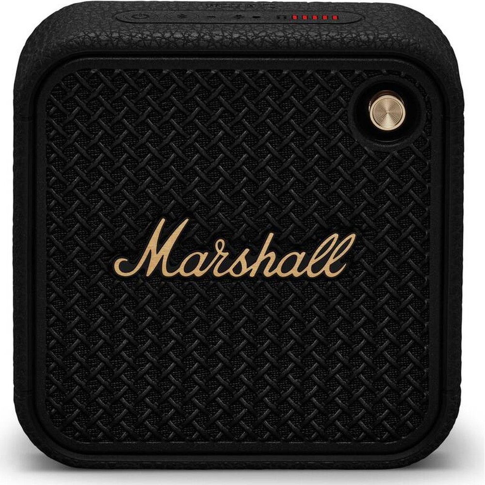 Marshall-Willen-II-cerno-medeny