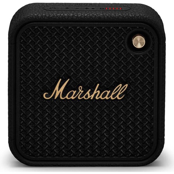Marshall-Willen-II-cerno-medeny