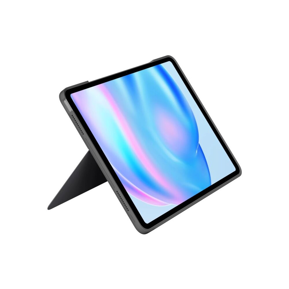 Logitech-Combo-Touch-pouzdro-s-US-klavesnici-pro-iPad-Air-13-2024-sede