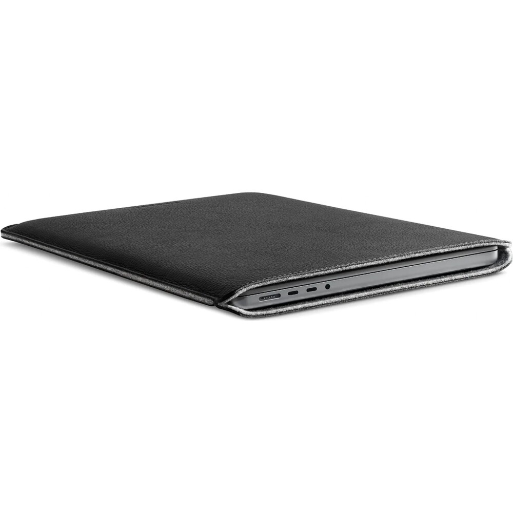Woolnut-kozene-Sleeve-pouzdro-pro-14-MacBook-Pro-cerne