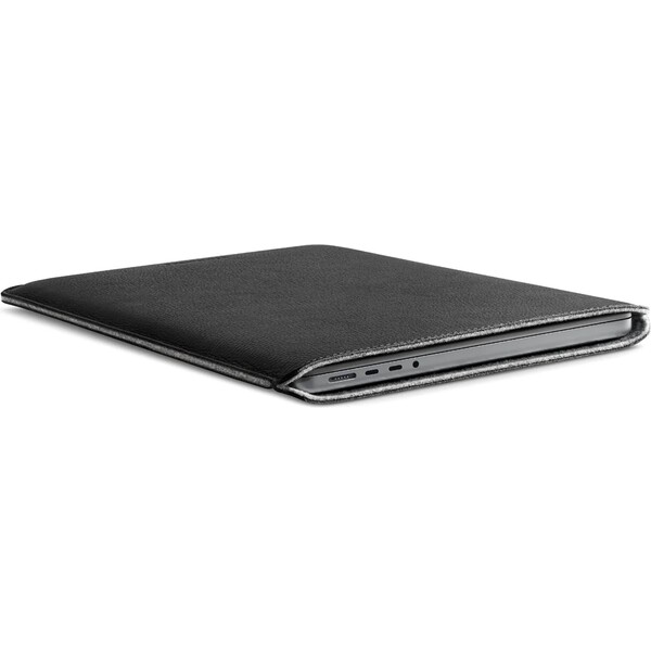 Woolnut-kozene-Sleeve-pouzdro-pro-14-MacBook-Pro-cerne