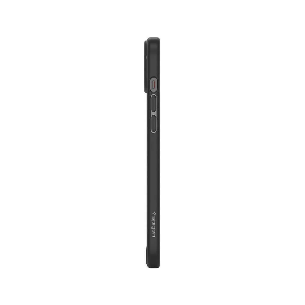 Spigen-Ultra-Hybrid-kryt-iPhone-15-matne-cerny