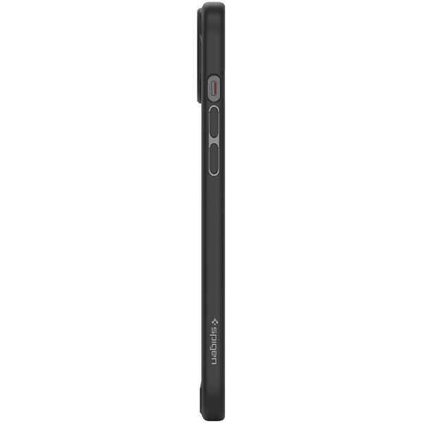 Spigen-Ultra-Hybrid-kryt-iPhone-15-matne-cerny